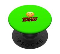 Oltre 50 tacos mangiati | I mangiatori di taco mangiano molti tacos PopSockets PopGrip Adesivo