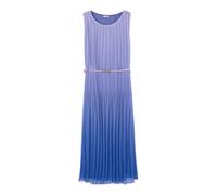 Oltre - Abito Midi Pieghettato con Cintura - - Dresses - Donna - Viola - L
