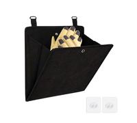 Oltre all'organizzatore della da porta, stretta gancio di stivale a risparmio spaziale con tasche impermeabili, archiviazione per armadio montato a parete per scarpe, stivali, dispensa e campeg