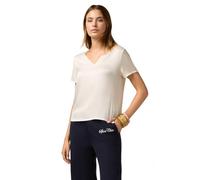 Oltre: Blusa in Raso di Viscosa Bianco. 48 Stagione Autunno Inverno 2025
