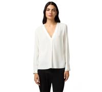 Oltre: Blusa in Viscosa crêpe Bianco. 52 Stagione Autunno Inverno 2024