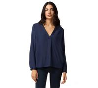Oltre: Blusa in Viscosa crêpe Blu. 48 Stagione Autunno Inverno 2024