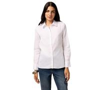 Oltre: Camicia Basic in Popeline Bianco. 52 Stagione Autunno Inverno 2025