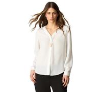 Oltre: Camicia con Collana Dorata Bianco. 50 Stagione Primavera Estate 2024.