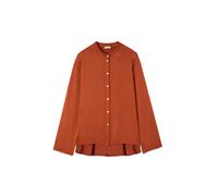 oltre Camicia da donna arancione Donna - Abbigliamento - Taglie comode - Camicie e tuniche - Camicie oltre S