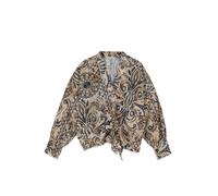 oltre Camicia da donna beige Donna - Abbigliamento - Taglie comode - Camicie e tuniche - Camicie oltre S-M