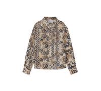 oltre Camicia da donna beige Donna - Abbigliamento - Taglie comode - Camicie e tuniche - Camicie oltre XL