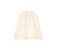 oltre Camicia da donna beige Donna - Abbigliamento - Taglie comode - Camicie e tuniche - Camicie oltre XXL-XXXL