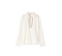 oltre Camicia da donna bianco Donna - Abbigliamento - Taglie comode - Camicie e tuniche - Camicie oltre XL