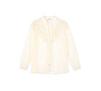 oltre Camicia da donna bianco Donna oltre 4XL