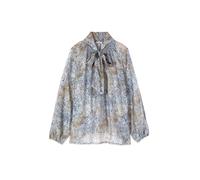 oltre Camicia da donna blu Donna - Abbigliamento - Taglie comode - Camicie e tuniche - Camicie oltre 4XL