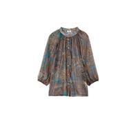 oltre Camicia da donna blu Donna - Abbigliamento - Taglie comode - Camicie e tuniche - Camicie oltre L-XL
