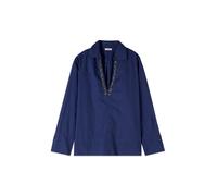 oltre Camicia da donna blu Donna oltre S