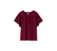 oltre Camicia da donna bordeaux Donna - Abbigliamento - Taglie comode - Camicie e tuniche - Camicette e top oltre S-M