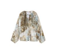 oltre Camicia da donna marrone Donna - Abbigliamento - Taglie comode - Camicie e tuniche - Camicie oltre L-XL