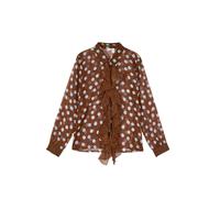 oltre Camicia da donna marrone Donna - Abbigliamento - Taglie comode - Camicie e tuniche - Camicie oltre S