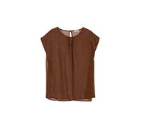 oltre Camicia da donna marrone Donna oltre L-XL