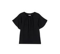oltre Camicia da donna nero Donna - Abbigliamento - Taglie comode - Camicie e tuniche - Camicette e top oltre L-XL