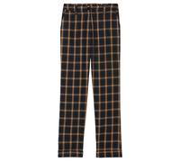 Oltre Chequered Stovepipe Trousers Black Taglia: 48 | Pantaloni dritti Outlet | Donna | Nero