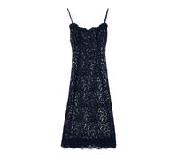Oltre, ,Dresses ,Donna ,Blu ,L Lace Midi Dress