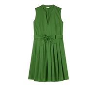 Oltre, ,Dresses ,Donna ,Verde ,3XL Abito Svasato in Popeline