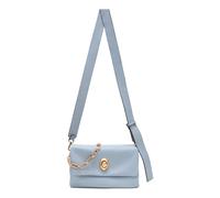 Oltre - Genuine Leather Shoulder Bag - - Bags - Donna - Blu - ONE SIZE