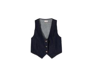oltre Gilet da completo blu Donna - Abbigliamento - Taglie comode - Blazer oltre 40