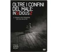 Oltre i confini del male. Insidious 2 (DVD)