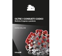 Oltre i consueti codici. Medicina d'urgenza e pandemia