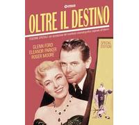 Oltre Il Destino (Sp.Edit.) (Dv+Poster) (DVD) Ford Parker Moore Kellaway Leeds