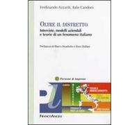 Oltre il distretto. Interviste, modelli aziendali e teorie di un fenomeno italiano