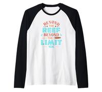 Oltre Il Limite Empowered Runner 10K Race Maglia con Maniche Raglan