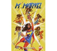 Oltre il limite. Ms. Marvel