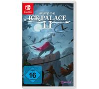 Oltre Il Palazzo Di Ghiaccio 2 Switch NUOVO+CONFEZIONE