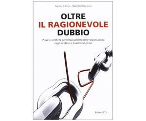 Oltre il ragionevole dubbio. Prove scientifiche per il tracciamento delle responsabilità nei disastri e sinistri industriali