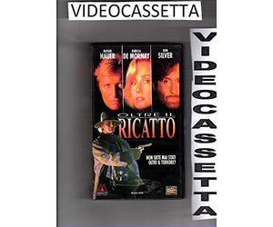 OLTRE IL RICATTO - RUTGER HAUER / REBECCA DE MORNAY - VHS