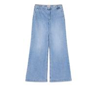 Oltre - Jeans a gamba larga - - Jeans - Donna - Blu - XS