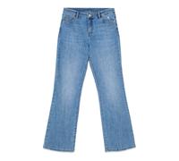 Oltre - Jeans a zampa - - Jeans - Donna - Blu - XS