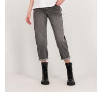 Oltre Jeans boyfriend 5 tasche con strass