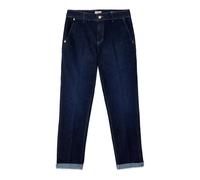 Oltre - Jeans Chino Rinse Denim - - Jeans - Donna - Blu - L