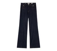 Oltre - Jeans flare con tasche a patta - - Jeans - Donna - Blu - 3XL