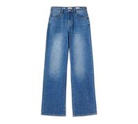 Oltre - Jeans Palazzo con Microcristalli - - Jeans - Donna - Blu - 2XL
