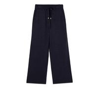 Oltre - Joggers in Maglia Lurex - - Trousers - Donna - Blu - L