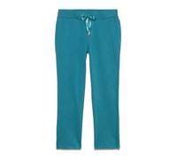 Oltre - Joggers in Misto Cotone - - Trousers - Donna - Blu - XL