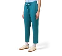 Oltre: Joggers Misto Cotone Ottanio. L Stagione Primavera Estate 2025.