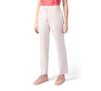 Oltre: Joggers Soft Touch con Coulisse Beige. XL Stagione Primavera Estate 2025.