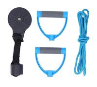 Oltre la porta della porta della puleggia ESERCIZIO Riabilitazione Allenamento del Rafforza la spalla Migliora flessibilità Conveniente Uso domestico Design portatile per i