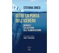 Oltre la punta dell’iceberg. Manuale sui disturbi dell’alimentazione