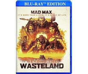 Oltre la terra desolata [Blu-ray]