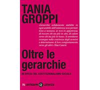 Oltre le gerarchie. In difesa del costituzionalismo sociale